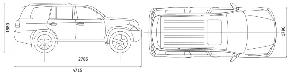 Lx Extended Wheelbase Trasco Bremen